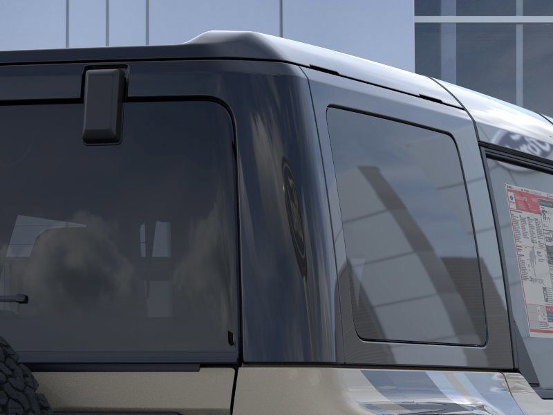 new 2025 Ford Bronco car, priced at $94,825