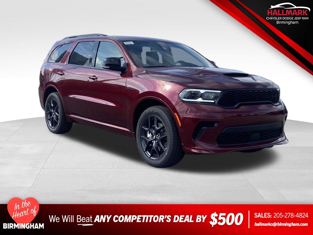 2026 Dodge Durango GT HEMI Plus AWD