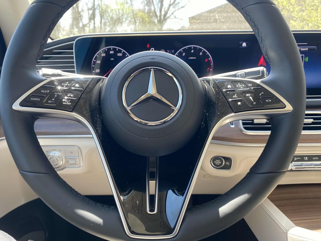 2025 Mercedes-Benz GLE 350 21