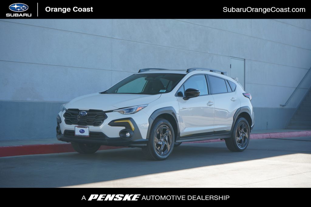 2025 Subaru Crosstrek Sport -
                Santa Ana, CA