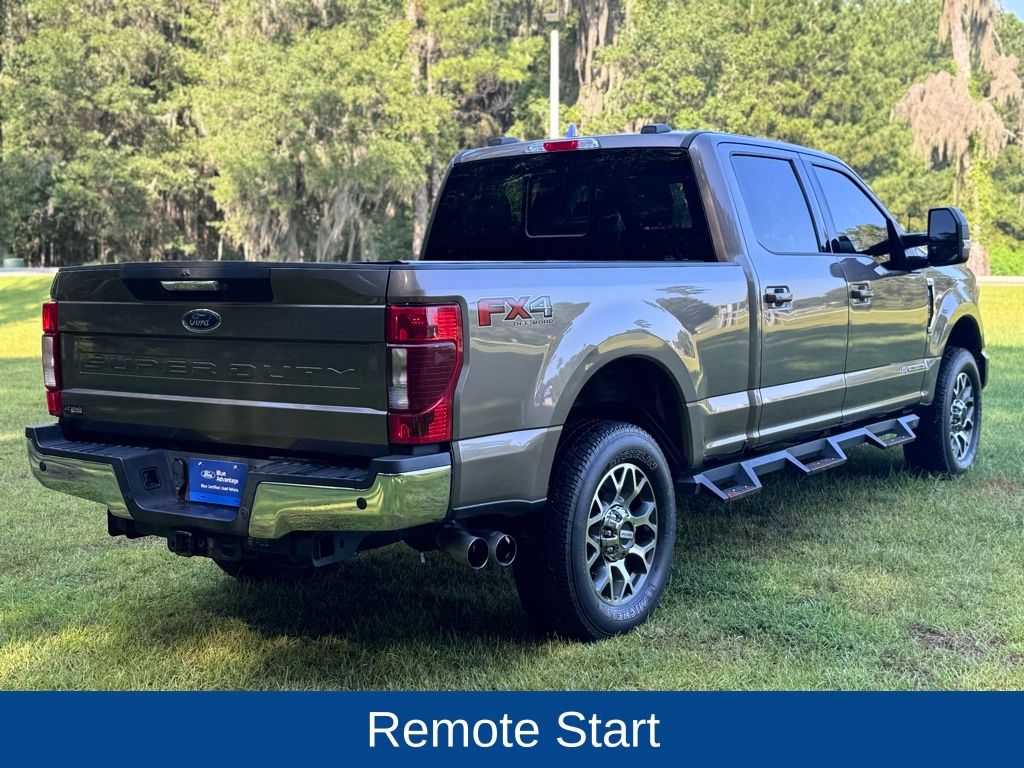 2021 Ford F-250 Super Duty Lariat