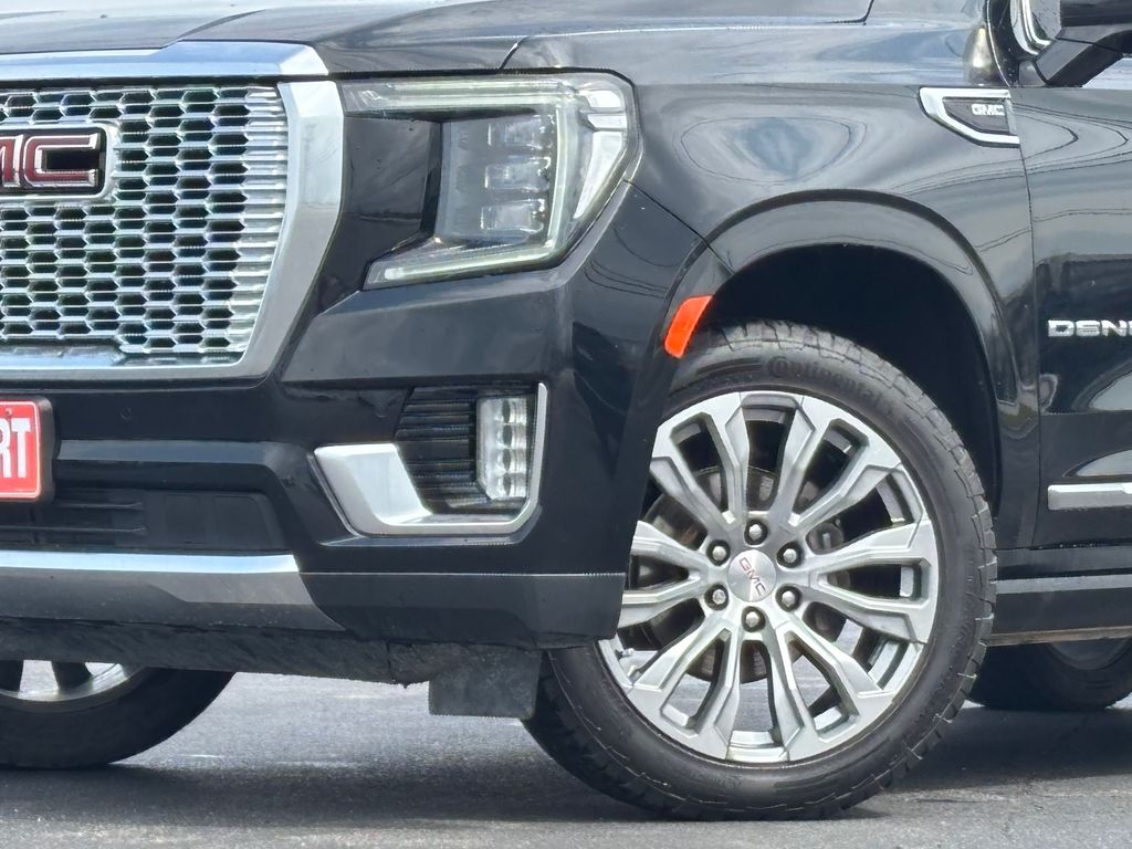 Used Car 2022 Gmc Yukon Xl  Denali For Sale Under $60,000 In Austin, Texas