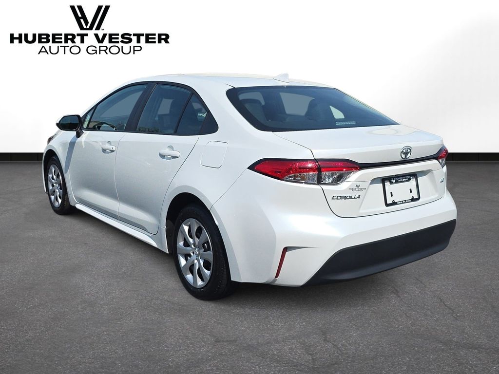 Used 2026 Toyota Corolla Sedan