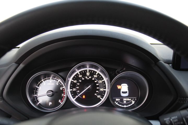 Used Car 2024 Mazda Cx-5  2.5 S Select Package For Sale Under $25,000 In Georgetown, Texas