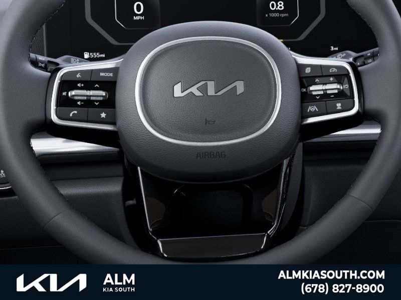 New 2026 Snow White Pearl Kia SX image 22
