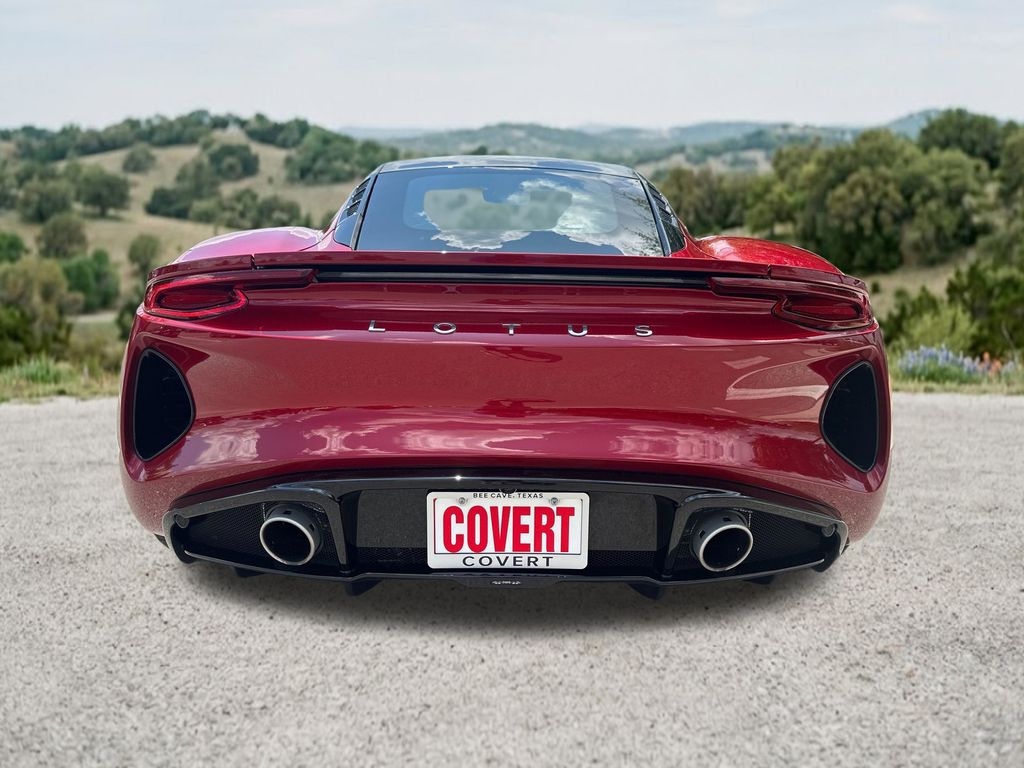 Used Car 2024 Lotus Emira  V6 For Sale Under $100,000 In Austin, Texas