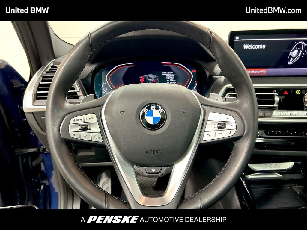2024 BMW X3 xDrive30i 14