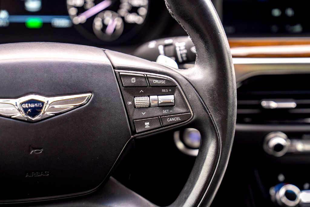 Used Car 2018 Genesis G90  5.0 Ultimate For Sale Under $30,000 In Taylor, Texas