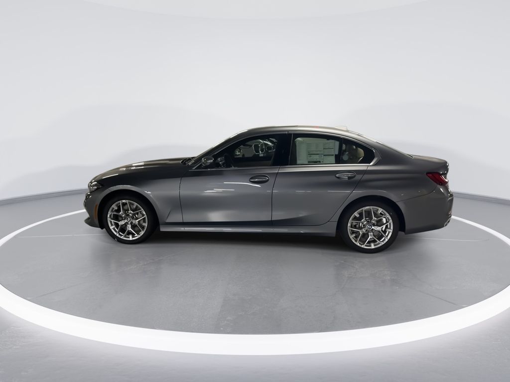 Thumbnail: 2025 BMW 3 Series - 5