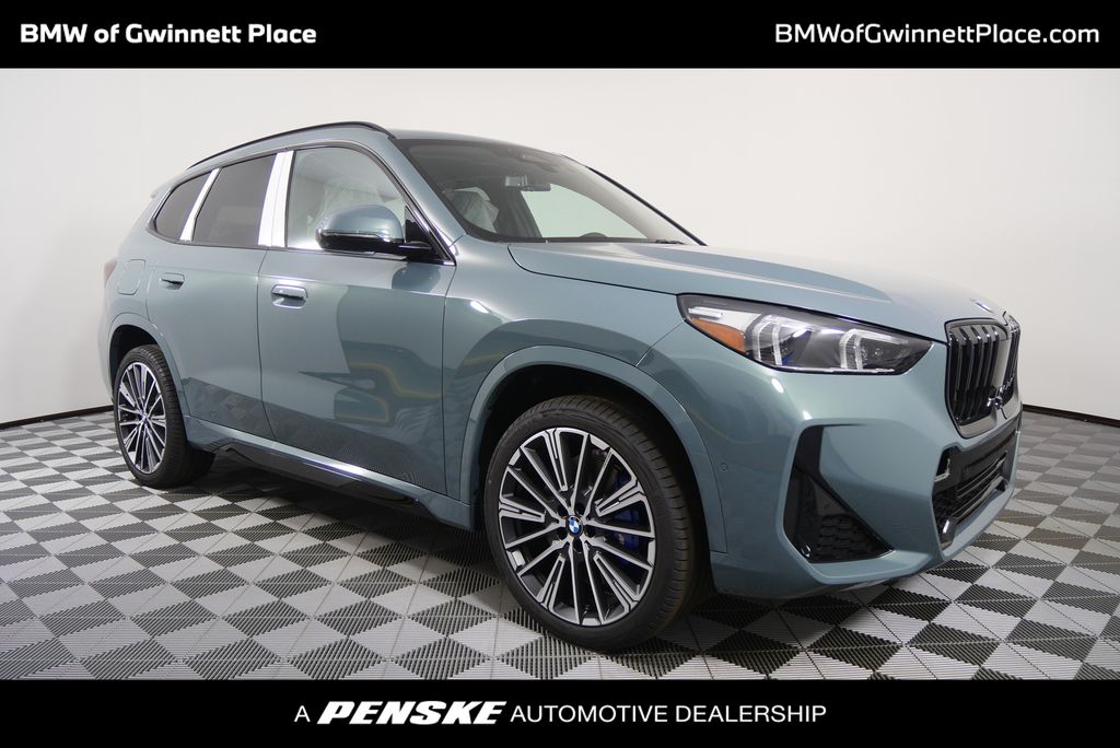 Thumbnail: 2026 BMW X1 - 1