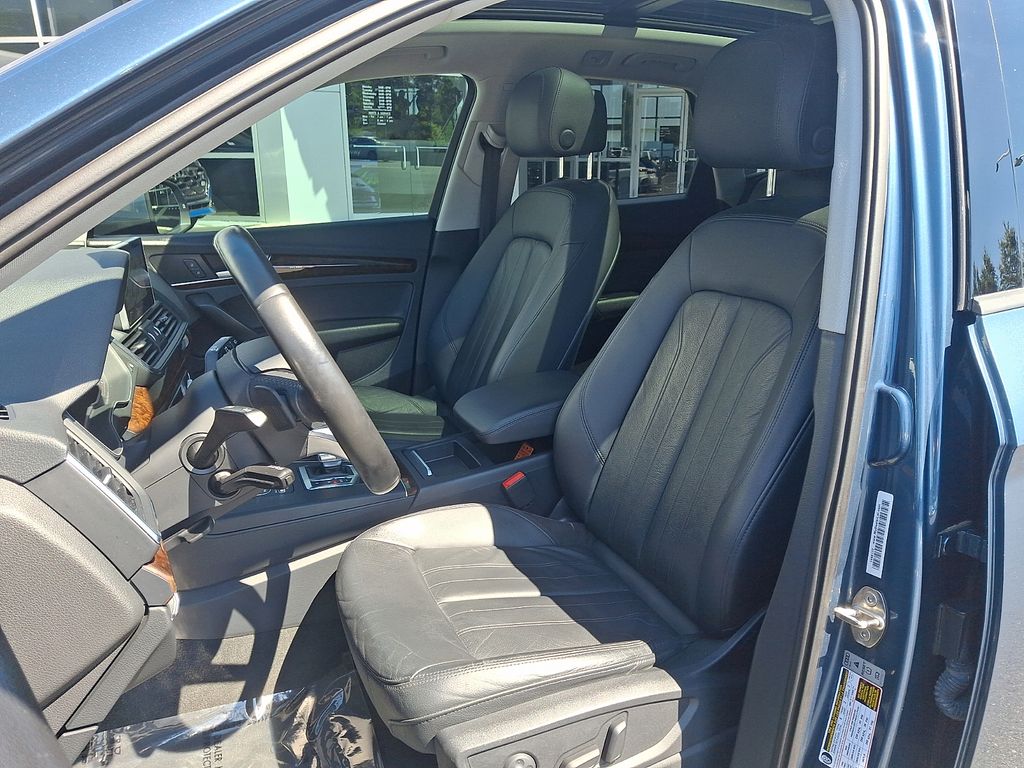 Thumbnail: 2018 Audi Q5 - 13