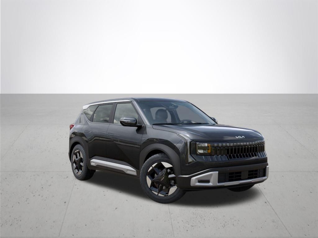 2027 Kia Seltos EX