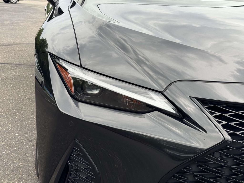 Used 2023 Lexus IS Sedan