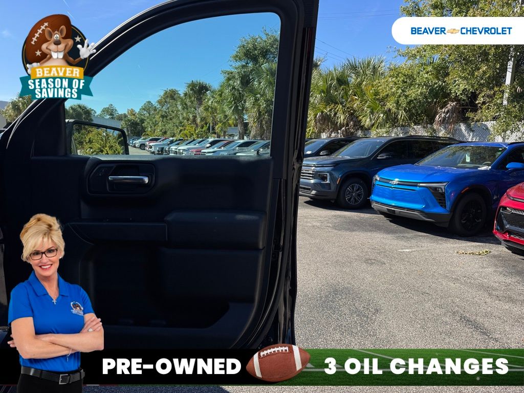 Used 2019 Chevrolet Silverado 1500 Truck