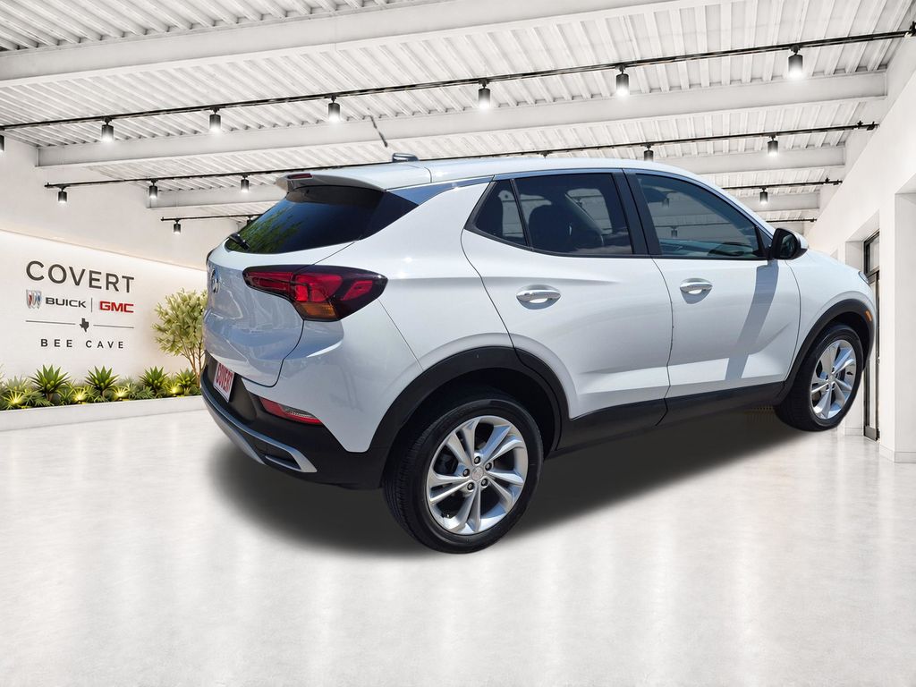 Used Car 2023 Buick Encore Gx  Preferred For Sale Under $20,000 In Austin, Texas