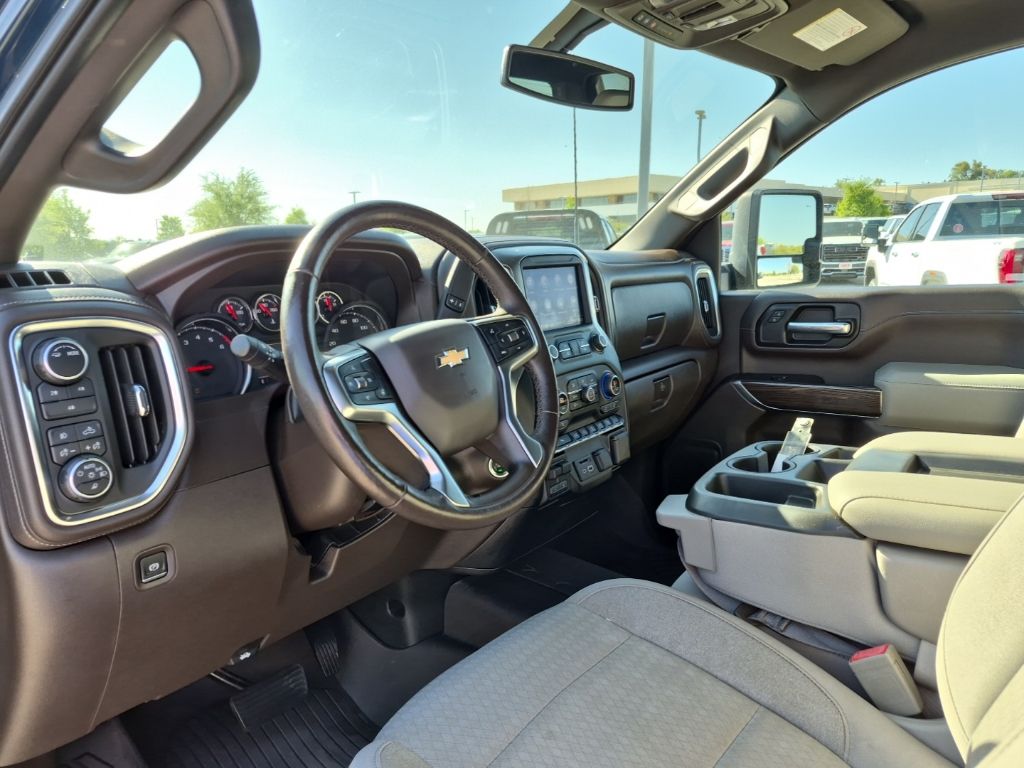 Used Car 2020 Chevrolet Silverado 2500hd  Lt For Sale Under $35,000 In Austin, Texas