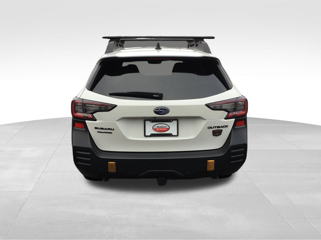 Thumbnail: 2025 Subaru Outback - 4