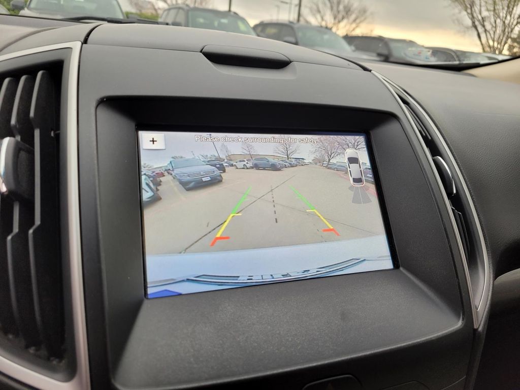 used 2016 Ford Edge car, priced at $12,000