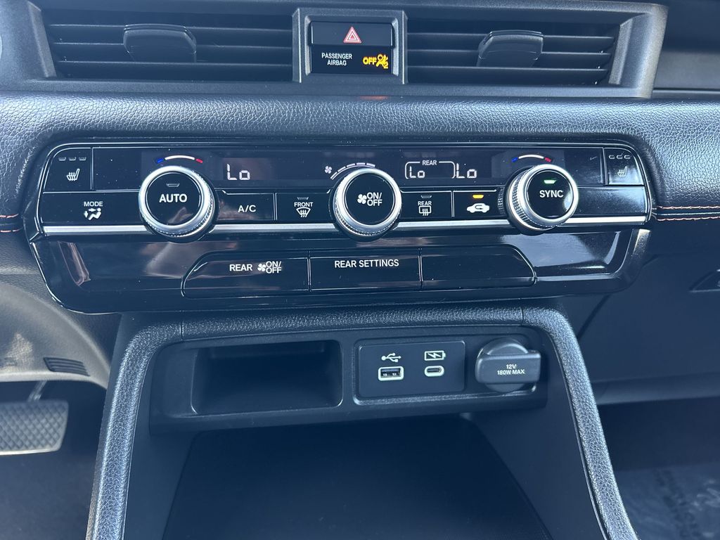 Thumbnail: 2025 Honda Pilot - 18