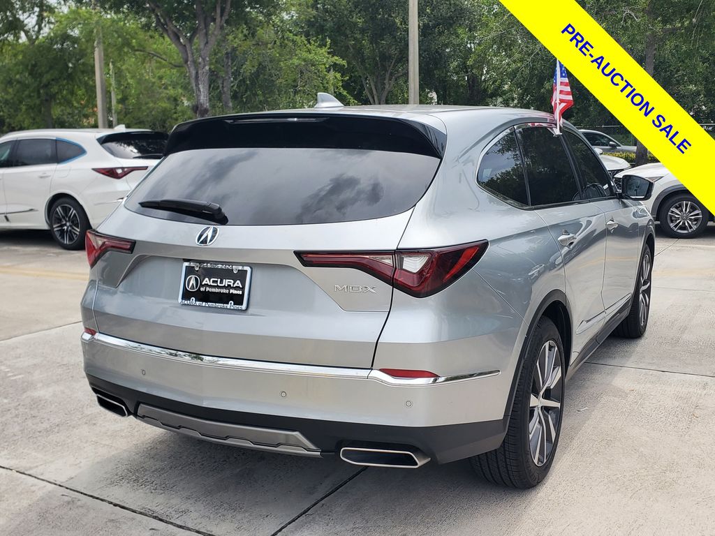 Used 2026 Acura MDX SUV