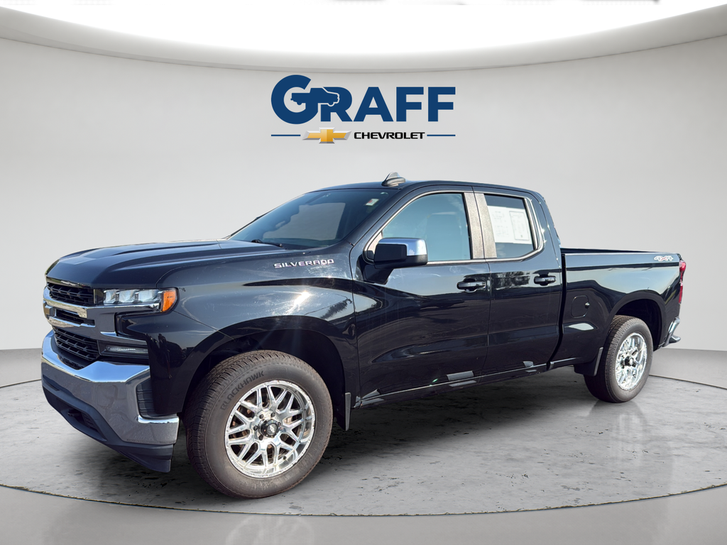 Used 2020 Chevrolet Silverado 1500 Truck