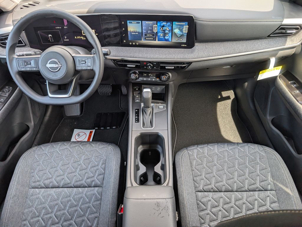 New 2026 Nissan Kicks SUV