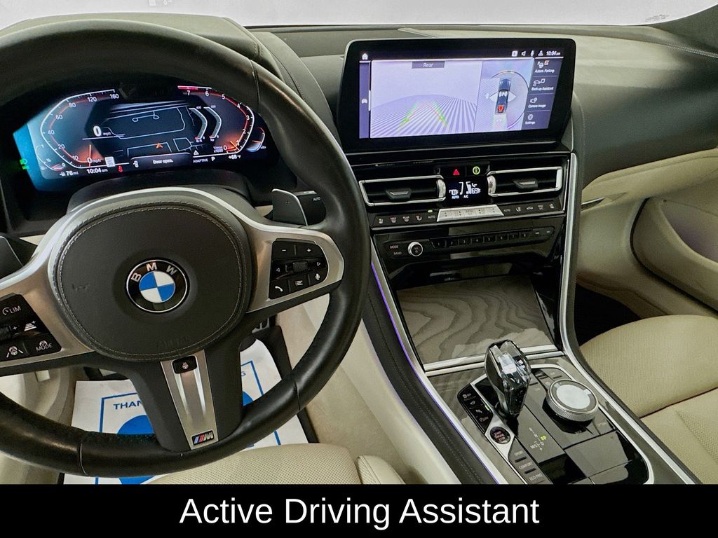 Used Car 2023 Bmw 8 Series  840i For Sale Under $50,000 In San Antonio, Texas