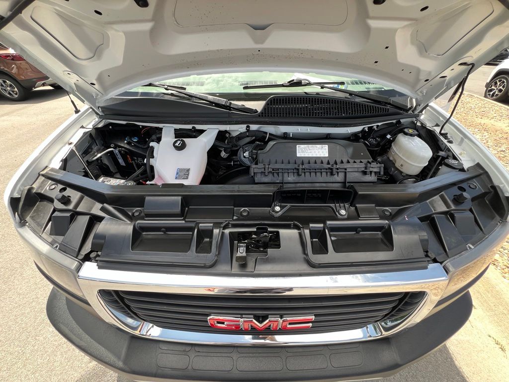 Used 2025 GMC Savana 2500 Van