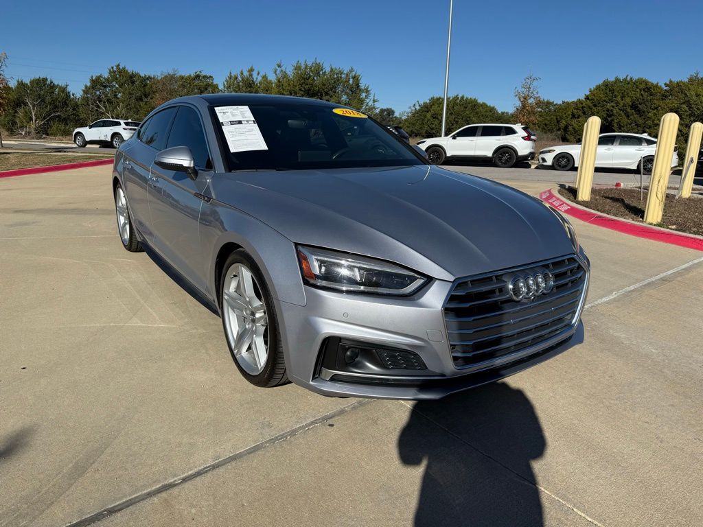 Thumbnail: 2018 Audi A5 - 3