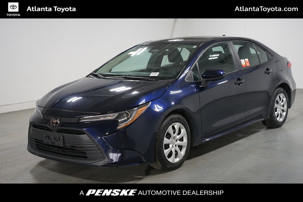 Thumbnail: 2024 Toyota Corolla - 1