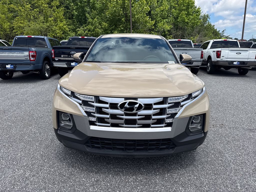 Used 2023 Hyundai Santa Cruz Truck