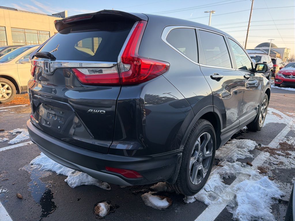 Thumbnail: 2018 Honda CR-V - 3