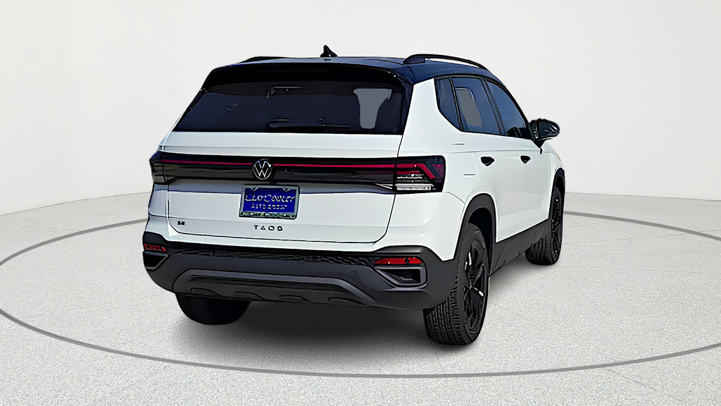 2026 Volkswagen Taos