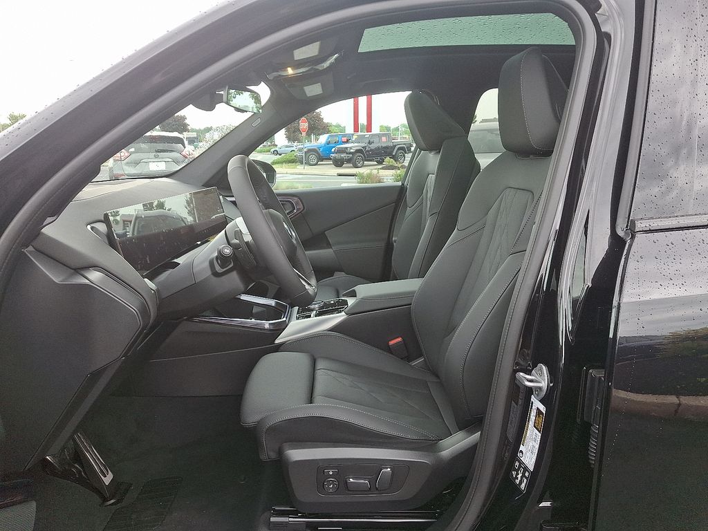 2025 BMW X3 3.0i 6