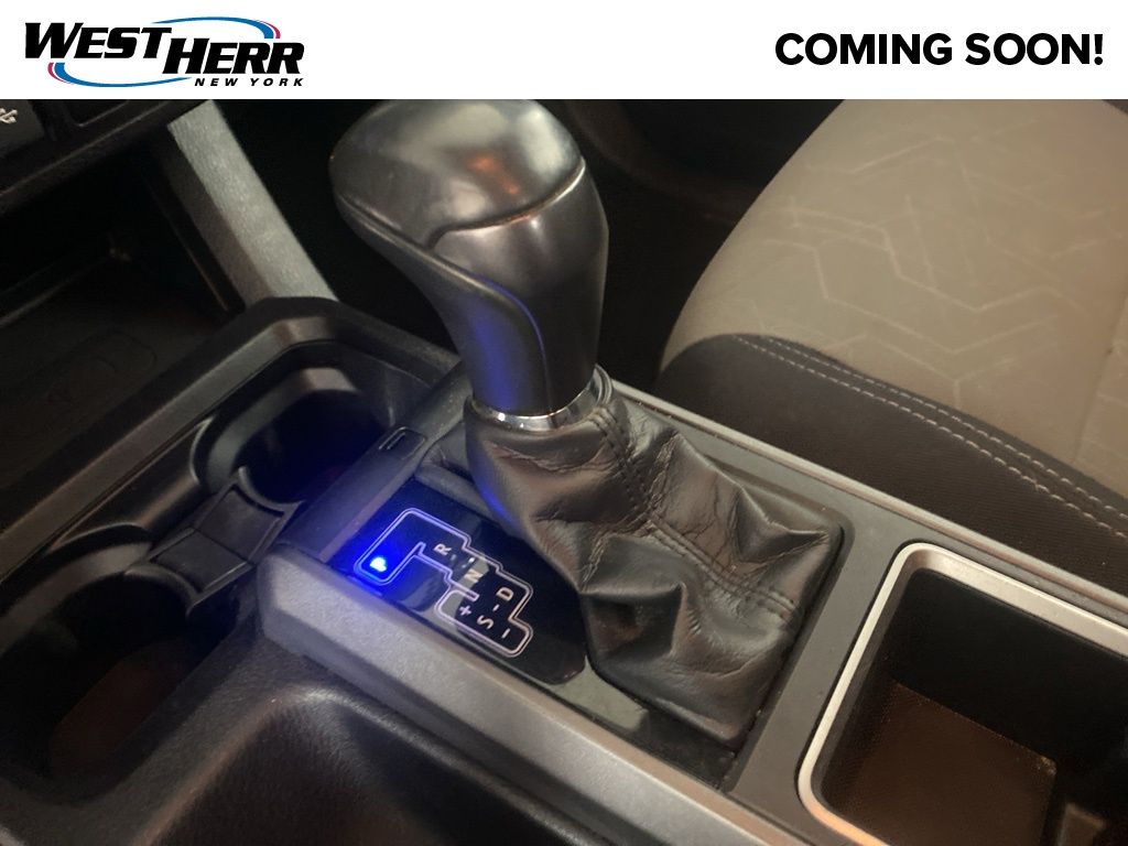 Used 2021 Gray Toyota TRD Off-Road image 9