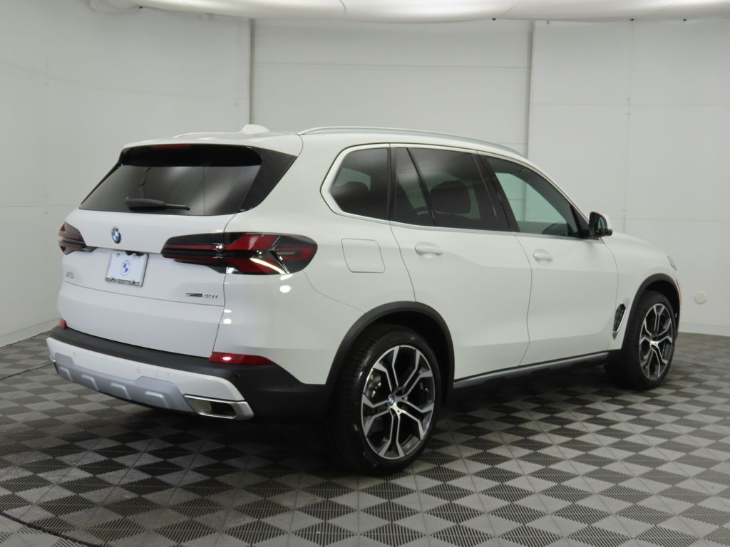 2026 BMW X5 sDrive40i 5