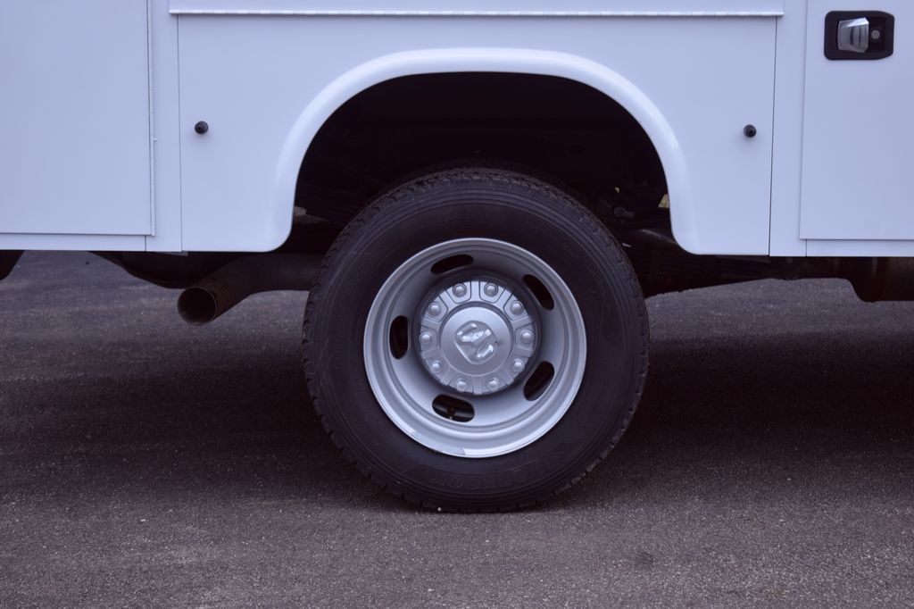 new 2026 Ram 5500HD car, priced at $95,303