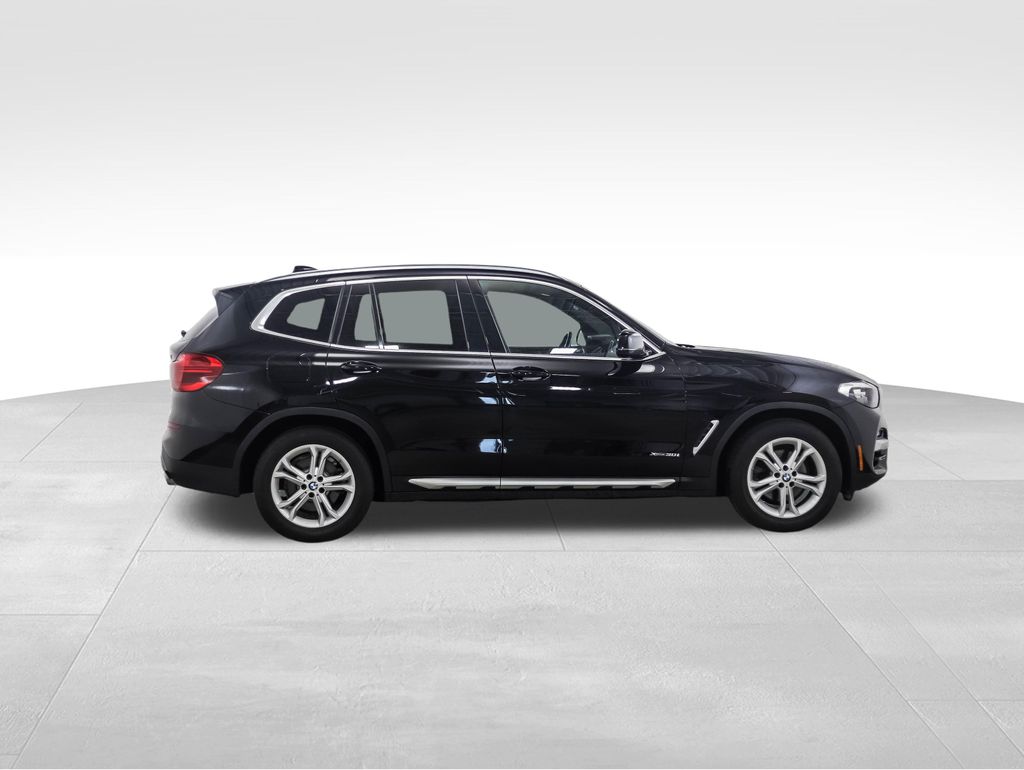Thumbnail: 2018 BMW X3 - 6