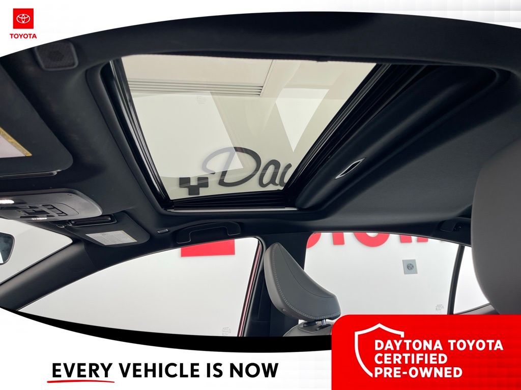 Used 2025 Toyota Camry Sedan