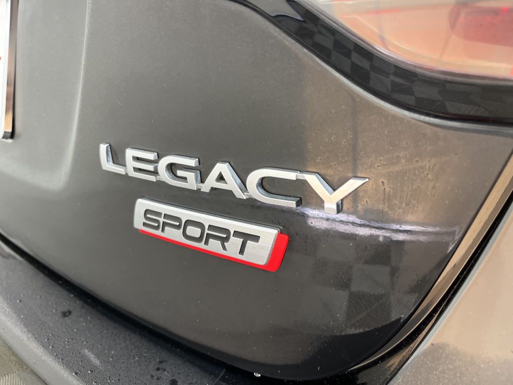 2020 Subaru Legacy Sport 4