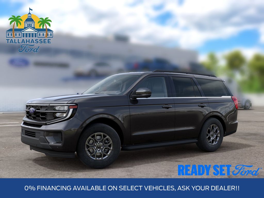 Dark Matter Gray Metallic 2027 Ford Expedition SUV / Crossover 4X2 Automatic