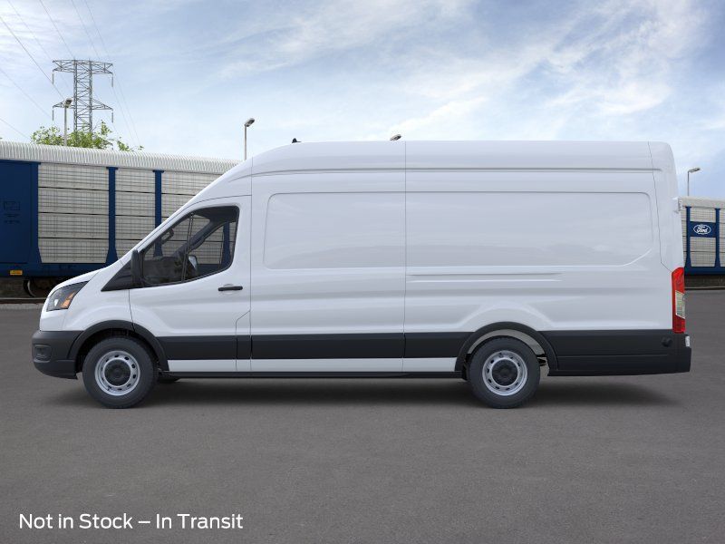 New 2026 White Ford Base image 3