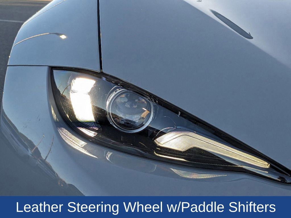 2024 Mazda MX-5 Miata RF Grand Touring