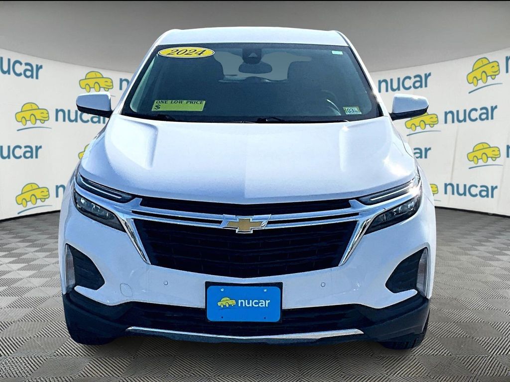 2024 Chevrolet Equinox — photo 2