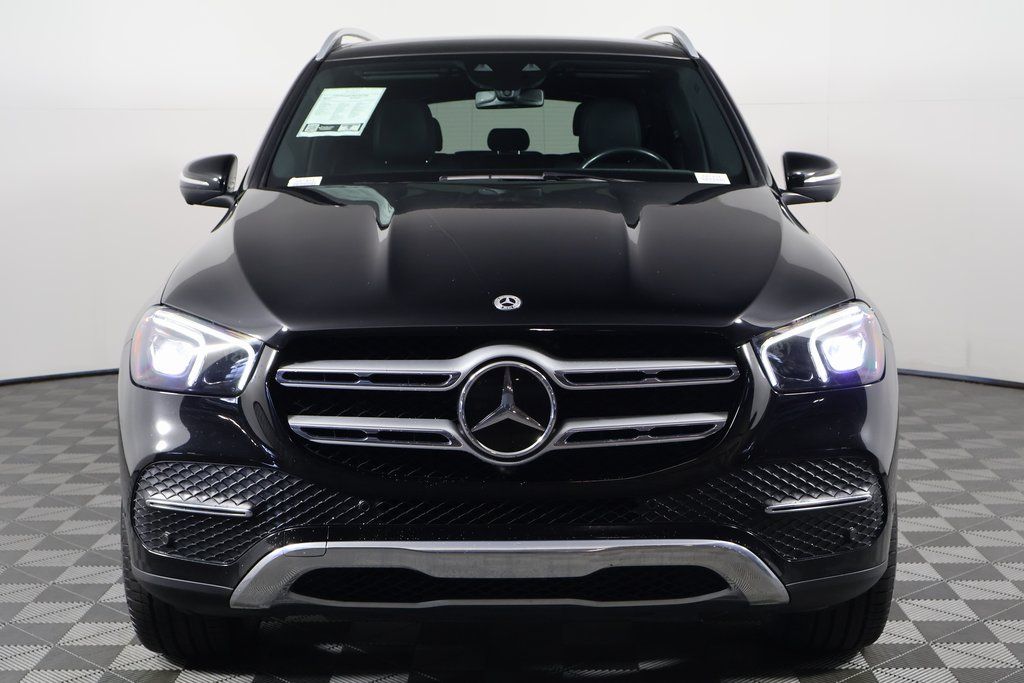 Thumbnail: 2022 Mercedes-Benz GLE - 2