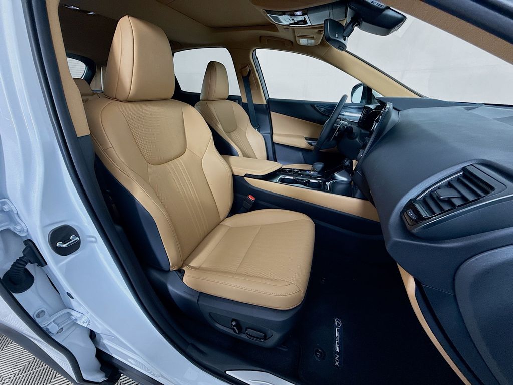 Thumbnail: 2025 Lexus NX - 30