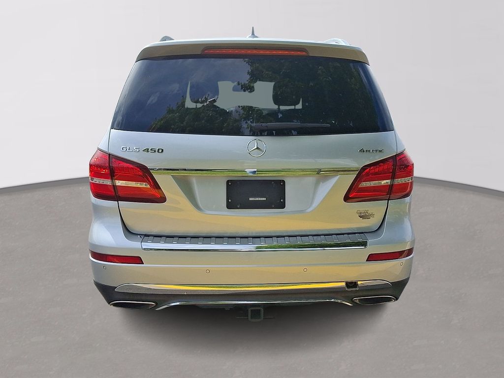 Thumbnail: 2017 Mercedes-Benz GLS - 5