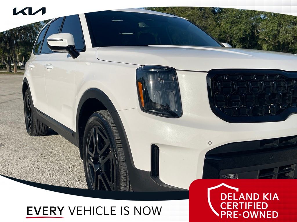 Used 2025 Kia Telluride SUV