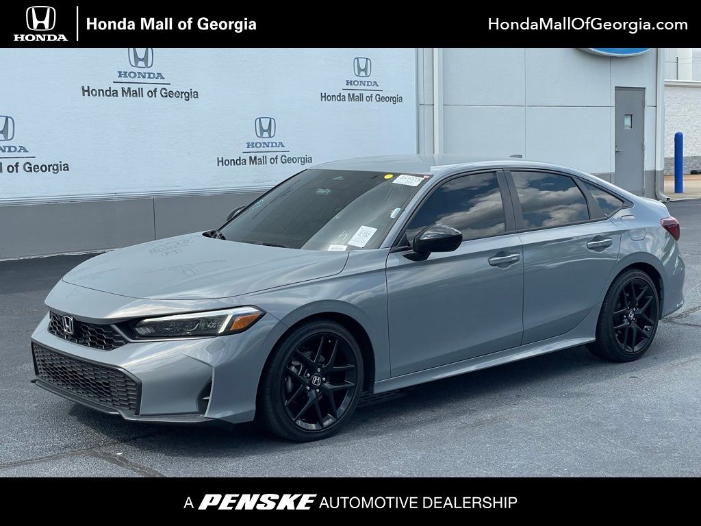 2025 Honda Civic Sport -
                Buford, GA