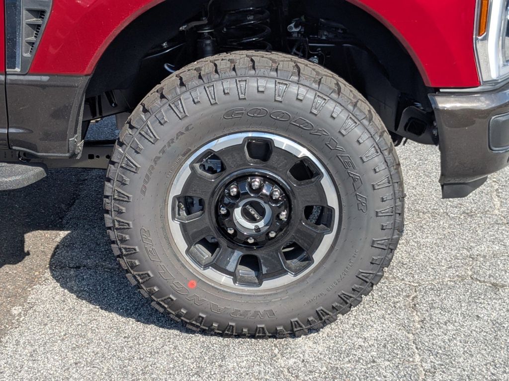 2025 Ford F-250 King Ranch